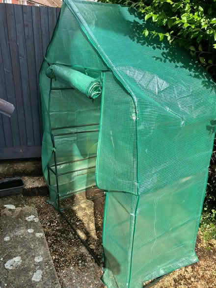 Photo of free Mini greenhouse (Hollington TN38) #1