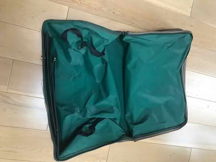 Photo of free Cotton Traders travel bag (Wootton OX13) #3