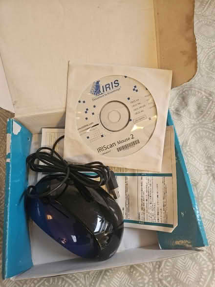 Photo of free Scanner mouse (Turnpike Lane) #2