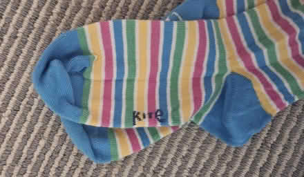 Photo of free Organic girls tights size 8-10 (Hounslow TW3) #2