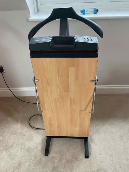 Photo of free Corby Trouser Press (West Byfleet, KT14) #2