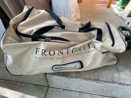 Photo of free Aerobed air mattress (Pasadena, near Bungalow Heaven) #1