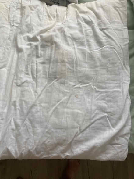 Photo of free All seasons single duvet (Loughton IG10) #4