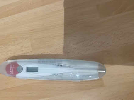 Photo of free Lithium battery operated thermomete (Stevenage SG1) #1