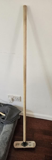 Photo of free Deck scrubbing brush (E15 1HB) #2