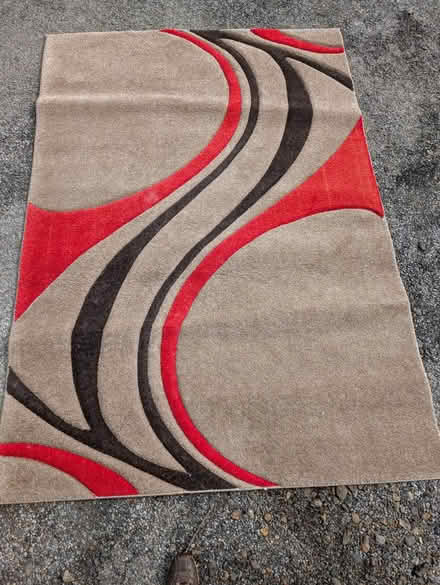 Photo of free Large rug (Ockley) #1