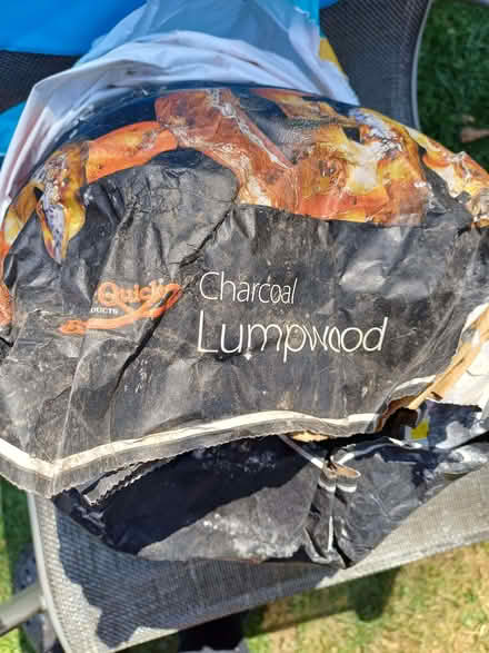 Photo of free Charcoal bbq briquettes (Alcester Lanes End B13) #1