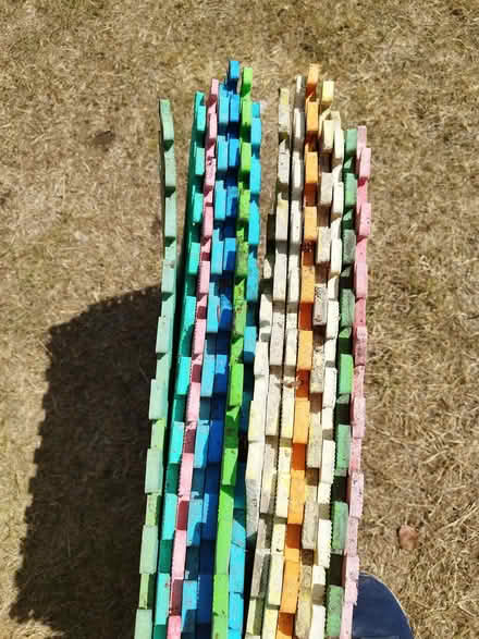 Photo of free Foam play area tiles (Hurst Golf Course RG41) #2