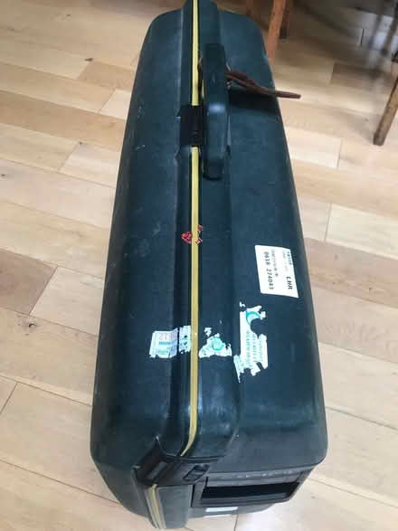 Photo of free Samsonite suitcase (Wootton OX13) #1