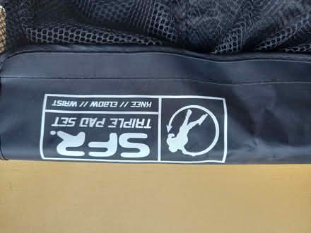 Photo of free Skater's set of protective pads. (Hughenden Valley HP13) #1