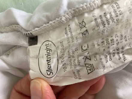 Photo of free Single duvet (Loughton IG10) #1