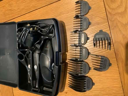 Photo of free Hair clippers (Little Paxton) #2