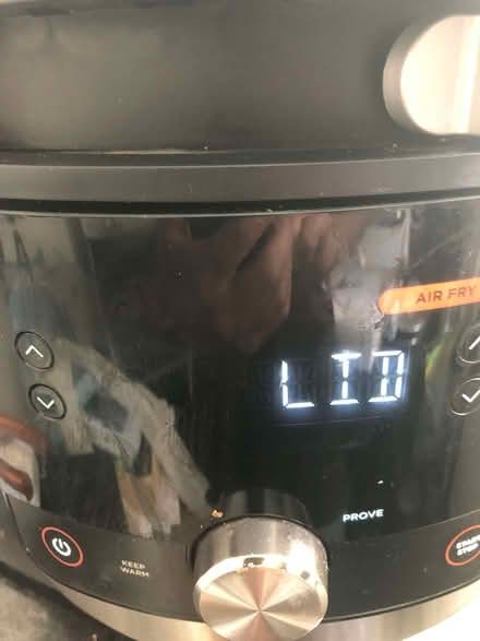 Photo of fixing - Ninja Multicooker (Fiveways BN1) #1