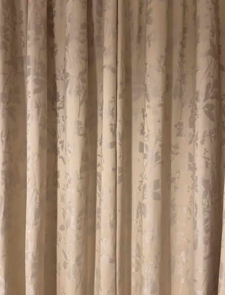 Photo of free Pair of curtains for a bay/wide window (South Croydon CR2) #2