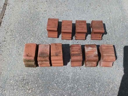 Photo of free Terracotta Pot Feet. (Kenilworth CV8) #1