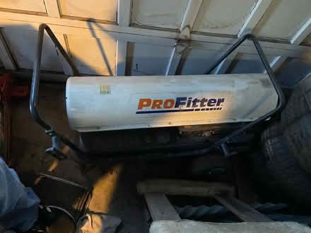 Photo of free Profitter KFA210PF Torpedo Heater (Sayreville) #1