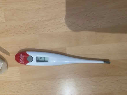 Photo of free Lithium battery operated thermomete (Stevenage SG1) #2