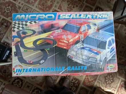 Photo of free Scalectric (Windmill Hill BN27) #1