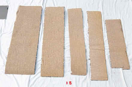 Photo of free New Carpet Strips no. 15 (Great Sutton CH66) #2