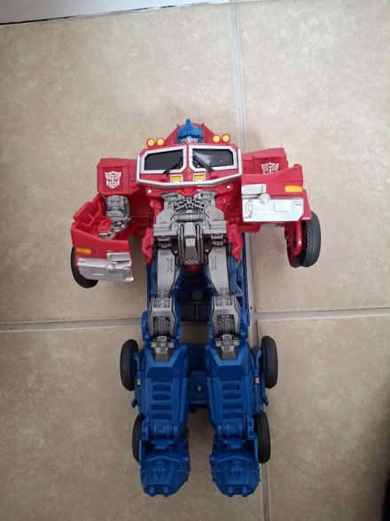 Photo of free Transformer toy (WV11, Essington, Wolverhampton) #1