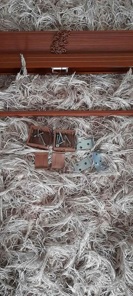 Photo of free venetian blind (AB33) #2