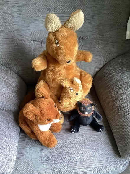 Photo of free Soft Toys (Balerno EH14) #1
