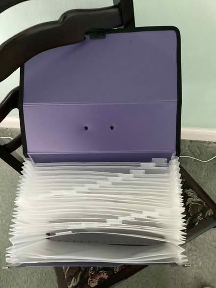 Photo of free File (Balerno EH14) #1