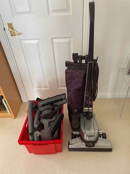 Photo of free kirby micron magic vacuum cleaner (Emsworth PO10) #1