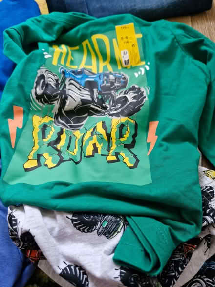 Photo of free Children's Clothes (Currie EH14) #2