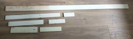 Photo of free Used skirting (Cambridge CB3) #1