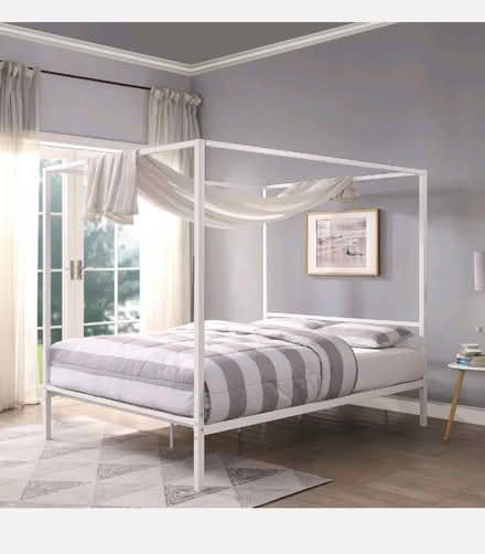 Photo of free Double bed (Highfield Road) #2