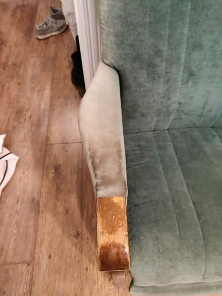 Photo of free Antique Reclining Chair (Ranelagh) #3