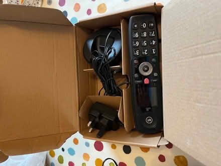 Photo of free Telephone handsets (Kendal LA9) #1