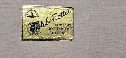 Photo of free Vintage suitcase (Holly Lodge Estate N6) #2