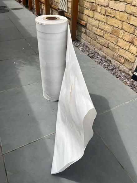 Photo of free Roll of plastic (Fulham) #1