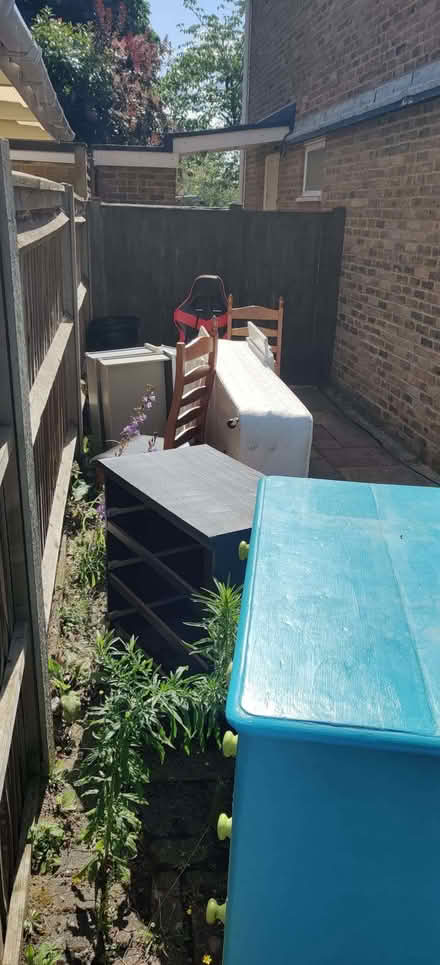 Photo of free 2 chest of drawers, chairs, stools (Petersham TW10) #1