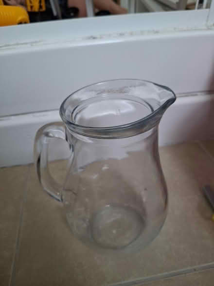 Photo of free Glass jug (WV11, Essington, Wolverhampton) #1