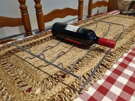 Photo of free Bottle rack/ fridge shelf (St Margarets TW1) #3