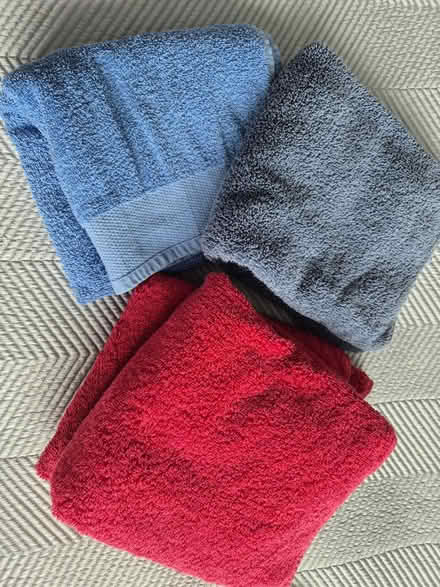 Photo of free Hand towels (Southbourne) #1