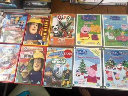 Photo of free Children’s DVD (Hertford SG14) #2