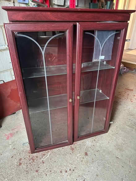 Photo of free Cabinet Book case (Poole BH15) #1