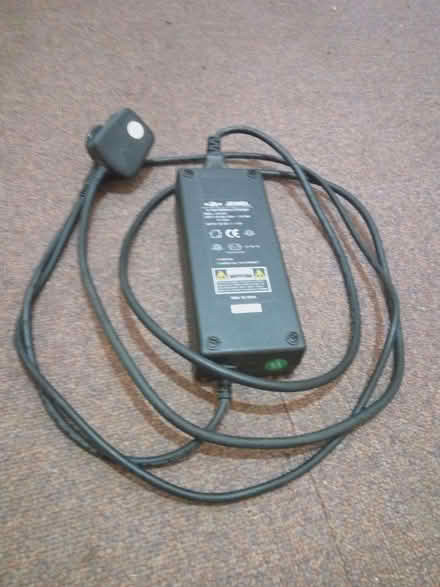 Photo of free E-bike/E-scooter Battery Charger (Eastville BS5) #2