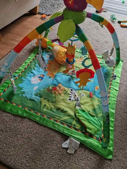 Photo of free Baby playmat (RG2) #1