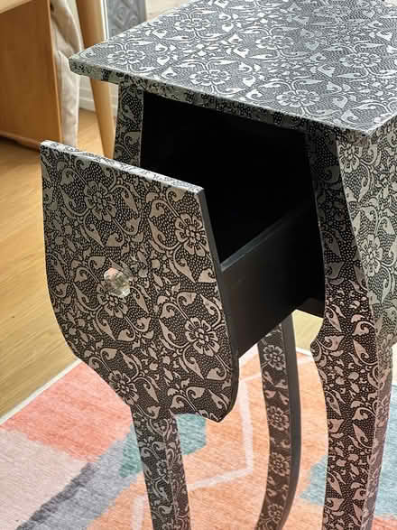 Photo of free Quirky side table (Horsham North RH12) #2
