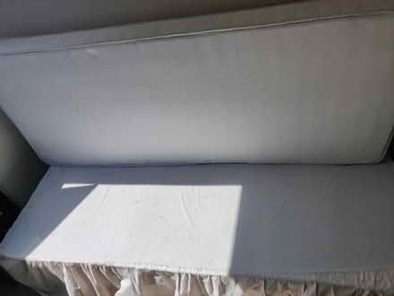 Photo of free Single bed with mattress (EH16, Prestonfield) #2