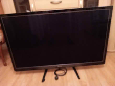 Photo of free 50" Panasonic Viera TV (Torquay TQ2) #1