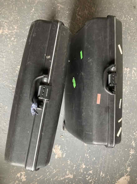 Photo of free Suitcases (Exton EX3 0PW) #2