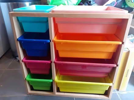 Photo of free Storage unit (allocated) (Panshanger AL7) #1