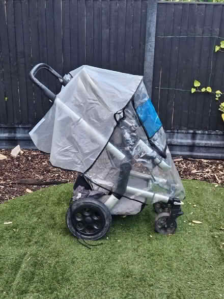 Photo of free Joolz day pram with bassinet (NW6) #1