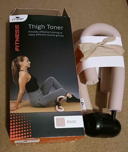Photo of free Thigh toner exerciser (Reading RG30) #1